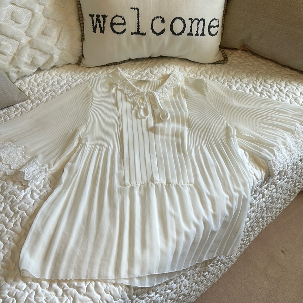 Wilfred blouse